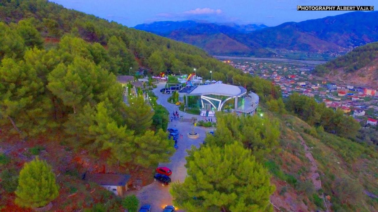 Panorama Rooms Elbasan Eksteriør bilde