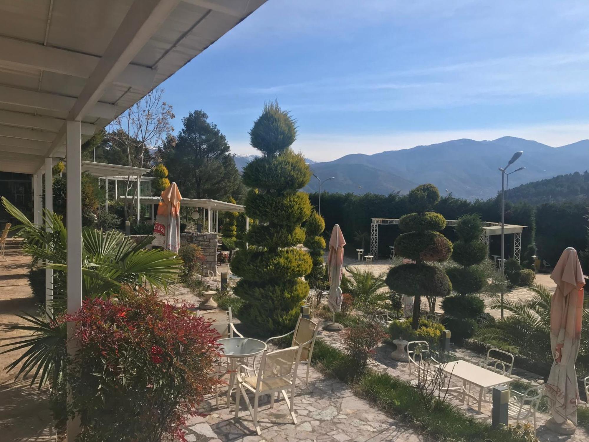 Panorama Rooms Elbasan Eksteriør bilde