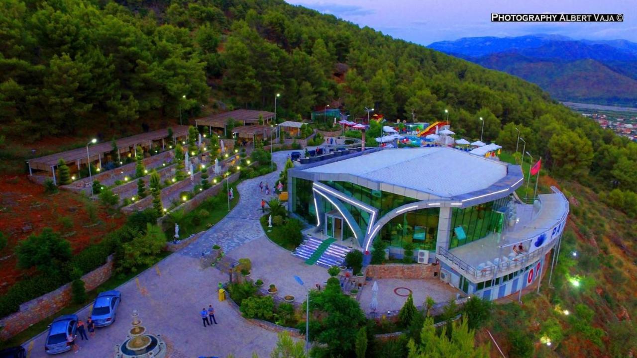 Panorama Rooms Elbasan Eksteriør bilde