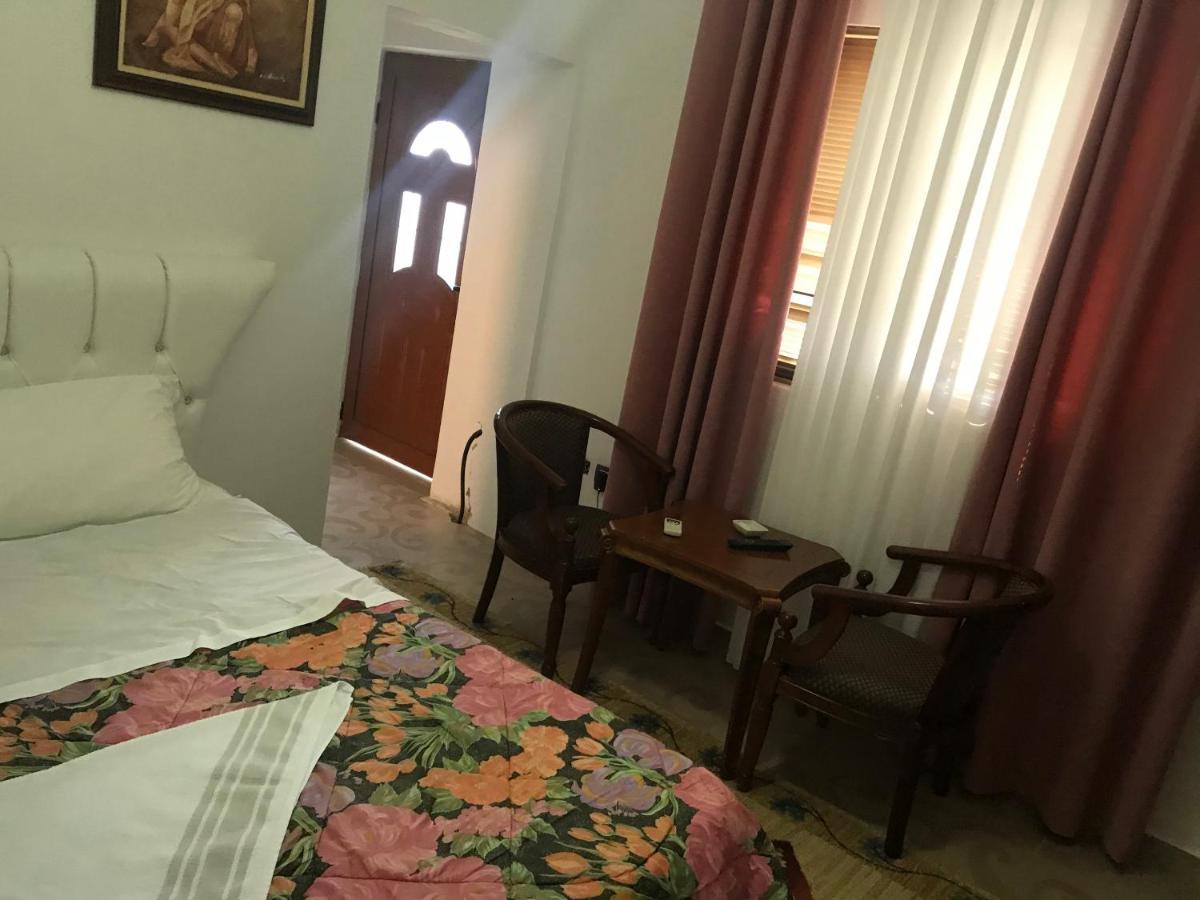 Panorama Rooms Elbasan Eksteriør bilde