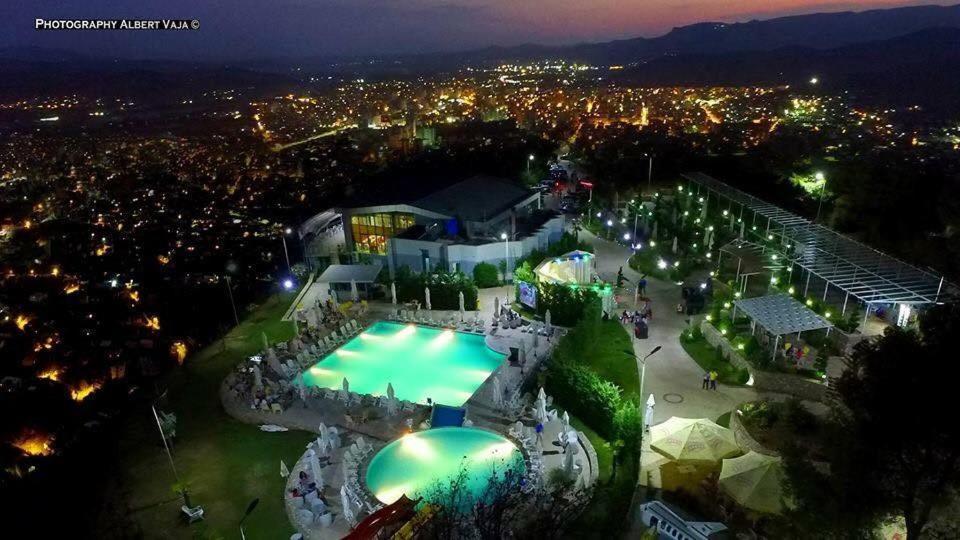 Panorama Rooms Elbasan Eksteriør bilde